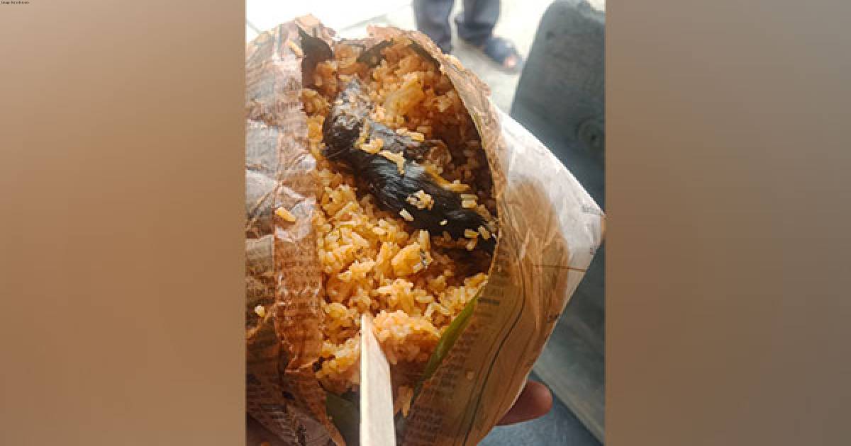 Dead rat found in breakfast served to police personnel amid Bengaluru strike over Cauvery row